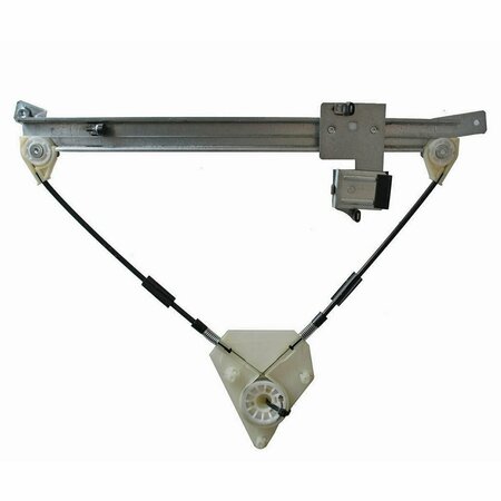 ILB GOLD Replacement For Ac Rolcar, 014667 Window Regulator 014667 WINDOW REGULATOR